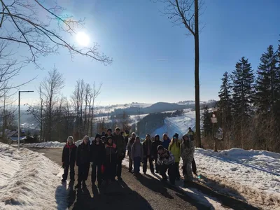 Lyžařský výcvik - den čtvrtý, 21. 1. 2026