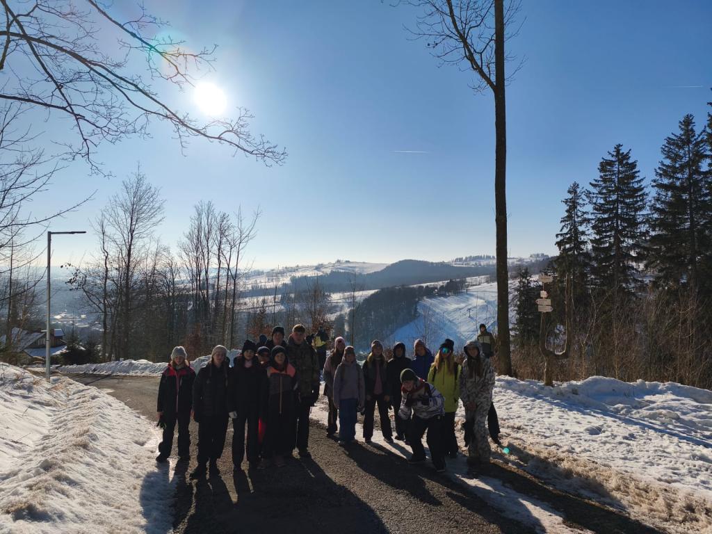 Lyžařský výcvik - den čtvrtý, 21. 1. 2026