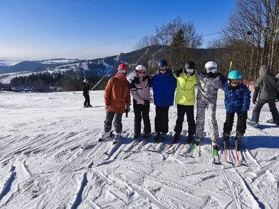 Lyžařský výcvik - den čtvrtý, 21. 1. 2026