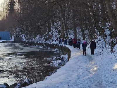 Lyžařský výcvik - den čtvrtý, 21. 1. 2026