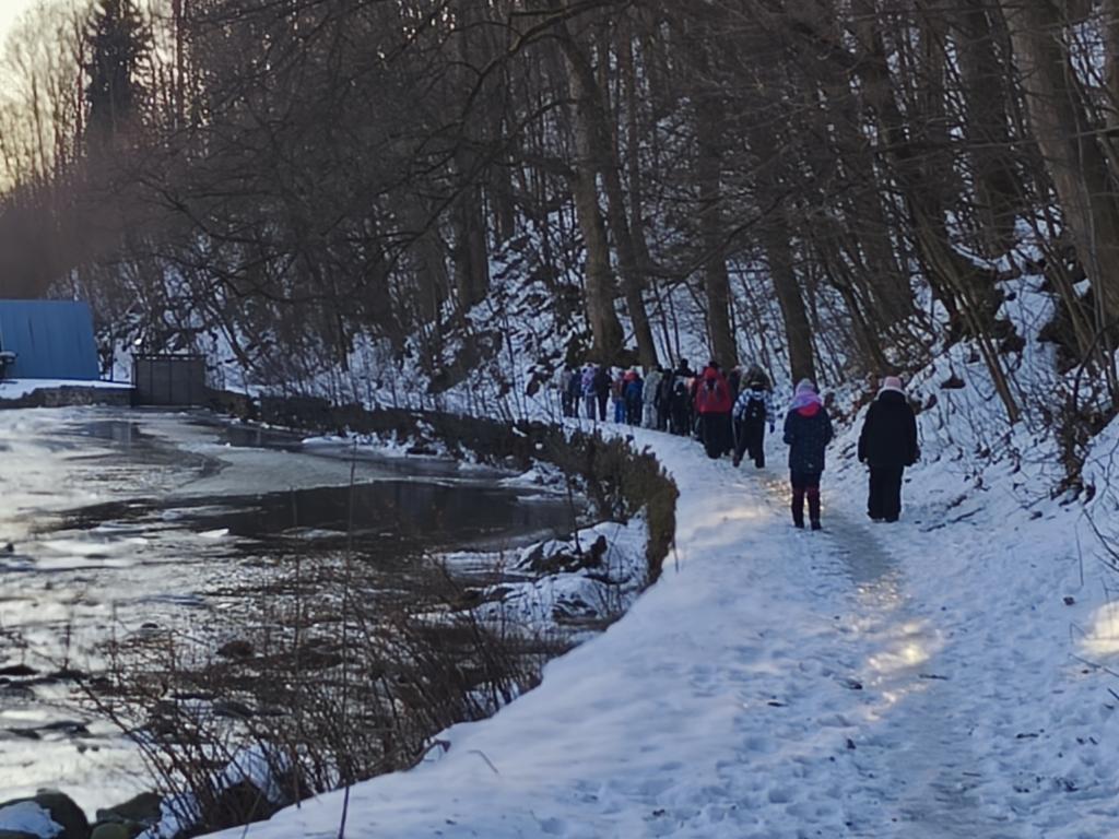 Lyžařský výcvik - den čtvrtý, 21. 1. 2026