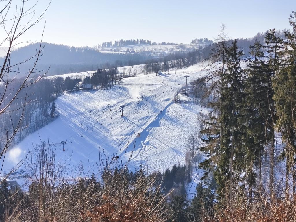 Lyžařský výcvik - den čtvrtý, 21. 1. 2026