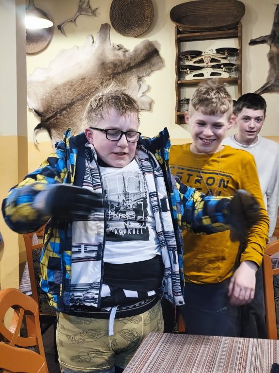 Lyžařský výcvik - den druhý, 19. 1. 2026