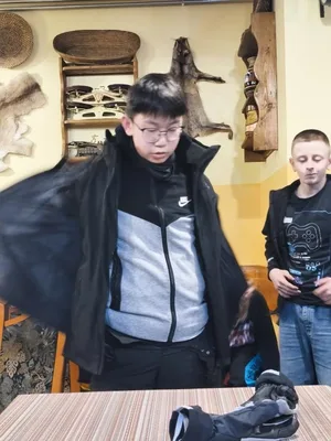 Lyžařský výcvik - den druhý, 19. 1. 2026