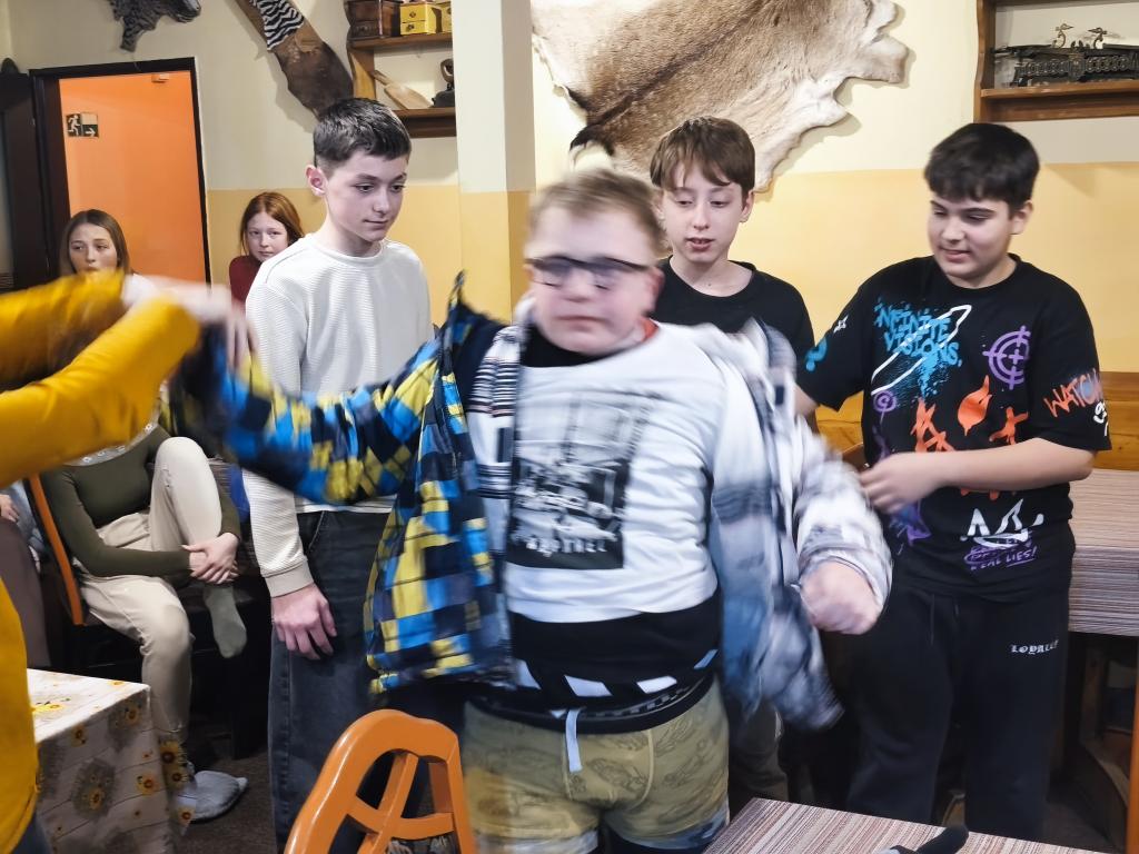 Lyžařský výcvik - den druhý, 19. 1. 2026