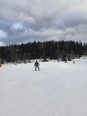 Lyžařský výcvik - den pátý, 22. 1. 2026