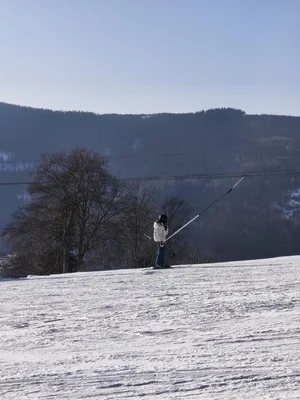 Lyžařský výcvik - den pátý, 22. 1. 2026