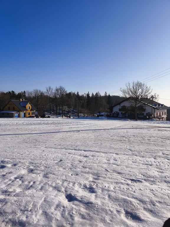 Lyžařský výcvik - den pátý, 22. 1. 2026