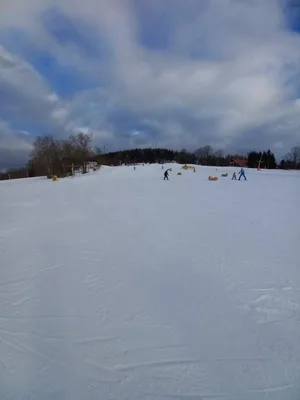 Lyžařský výcvik - den pátý, 22. 1. 2026