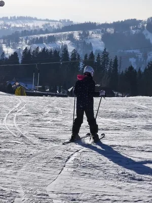 Lyžařský výcvik - den pátý, 22. 1. 2026