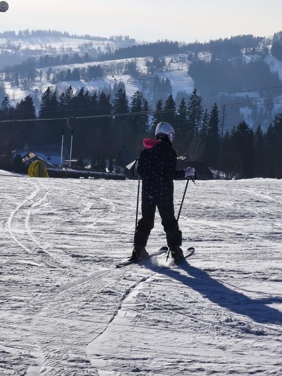 Lyžařský výcvik - den pátý, 22. 1. 2026