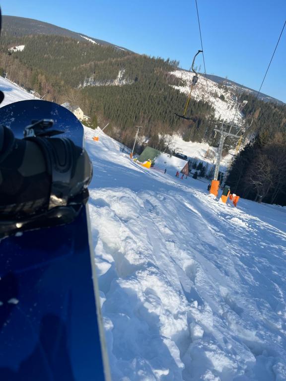 Lyžařský výcvik - den pátý, 22. 1. 2026