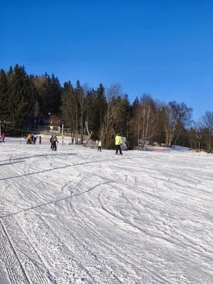 Lyžařský výcvik - den pátý, 22. 1. 2026