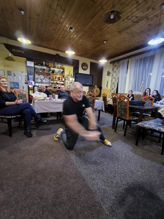Lyžařský výcvik - den pátý, 22. 1. 2026