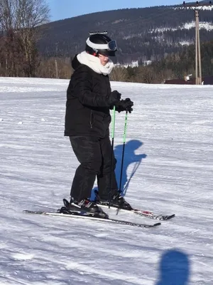 Lyžařský výcvik - den pátý, 22. 1. 2026