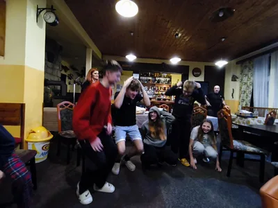 Lyžařský výcvik - den pátý, 22. 1. 2026