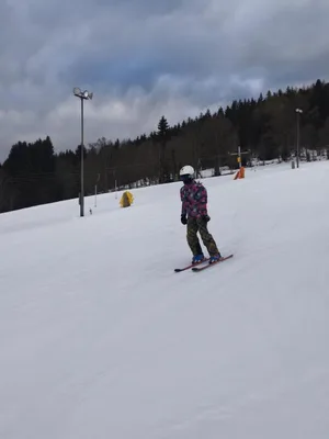 Lyžařský výcvik - den pátý, 22. 1. 2026