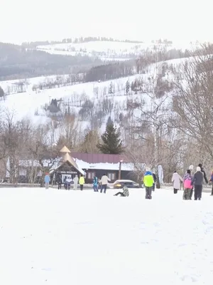 Lyžařský výcvik - den první, 18. 1. 2026
