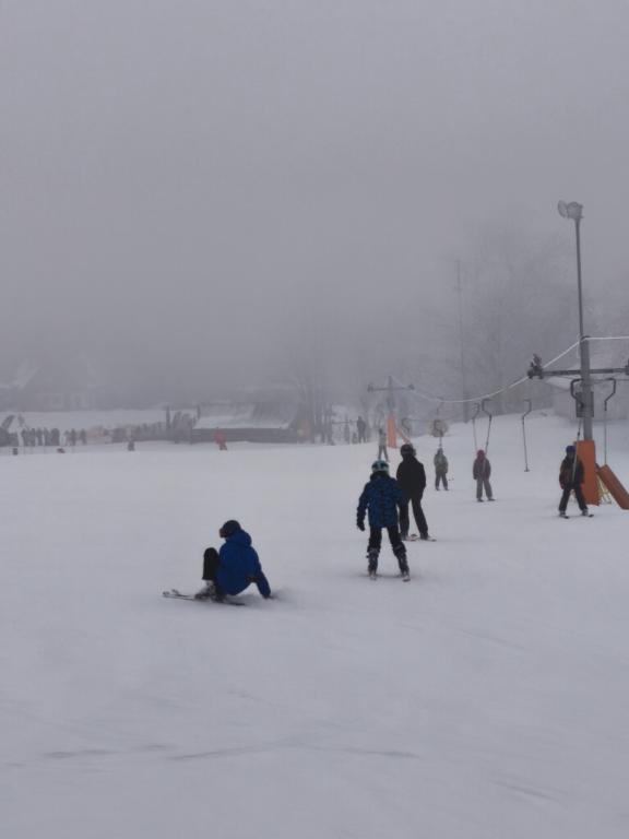 Lyžařský výcvik - den šestý, 23. 1. 2026