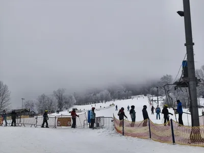 Lyžařský výcvik - den šestý, 23. 1. 2026