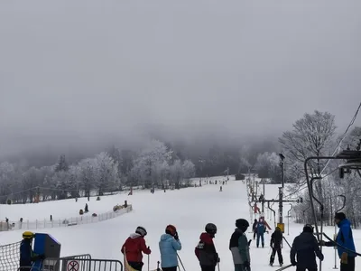 Lyžařský výcvik - den šestý, 23. 1. 2026
