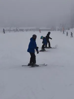 Lyžařský výcvik - den šestý, 23. 1. 2026