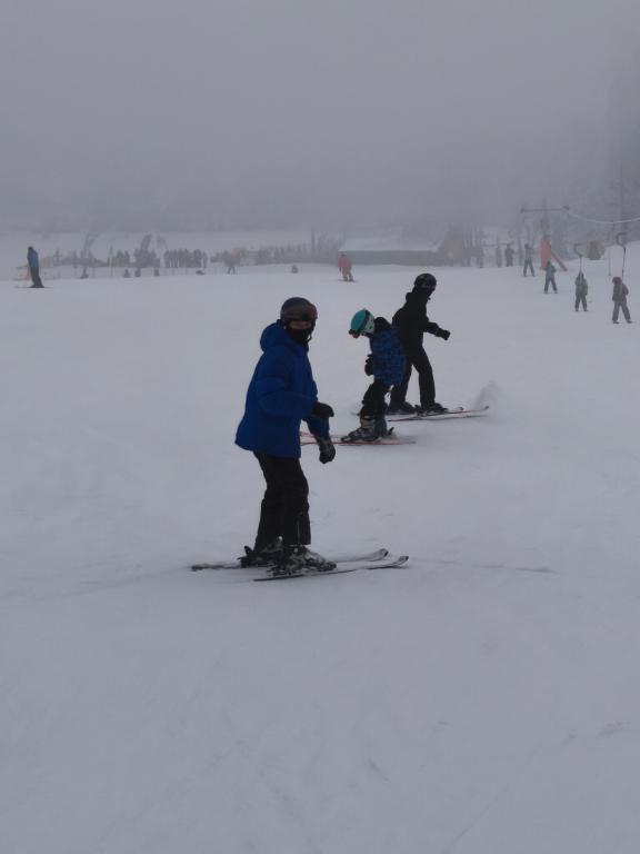 Lyžařský výcvik - den šestý, 23. 1. 2026