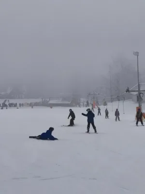 Lyžařský výcvik - den šestý, 23. 1. 2026