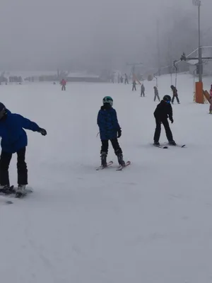 Lyžařský výcvik - den šestý, 23. 1. 2026