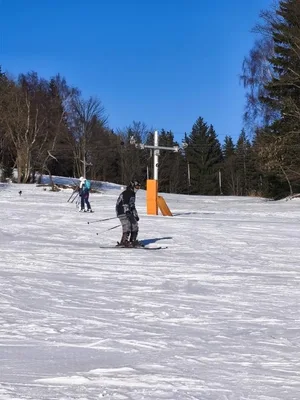 Lyžařský výcvik - den třetí, 20. 1. 2026