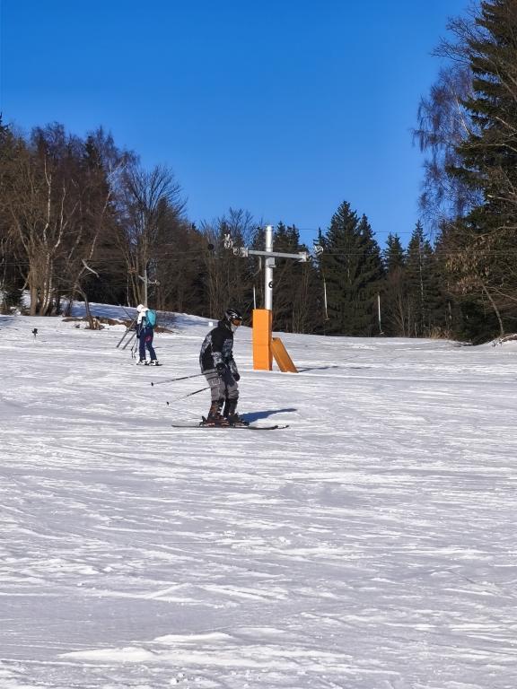 Lyžařský výcvik - den třetí, 20. 1. 2026