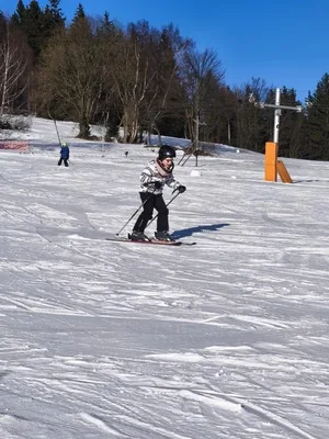 Lyžařský výcvik - den třetí, 20. 1. 2026
