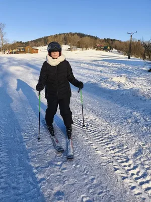 Lyžařský výcvik - den třetí, 20. 1. 2026