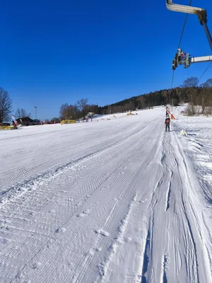 Lyžařský výcvik - den třetí, 20. 1. 2026