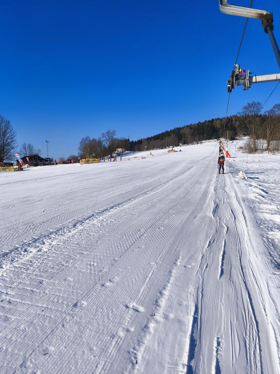Lyžařský výcvik - den třetí, 20. 1. 2026