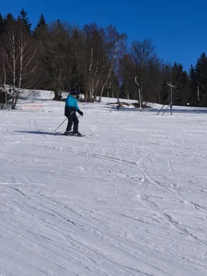 Lyžařský výcvik - den třetí, 20. 1. 2026