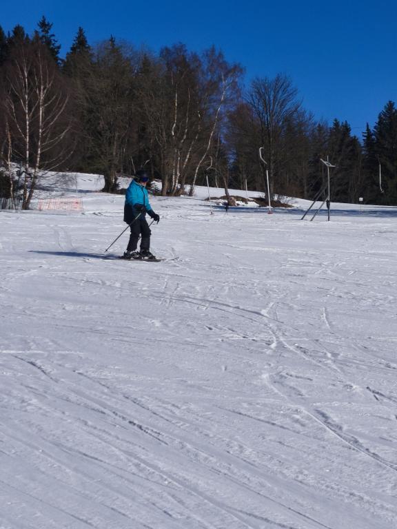 Lyžařský výcvik - den třetí, 20. 1. 2026