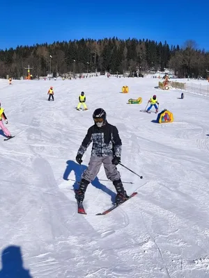 Lyžařský výcvik - den třetí, 20. 1. 2026