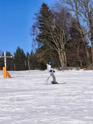 Lyžařský výcvik - den třetí, 20. 1. 2026