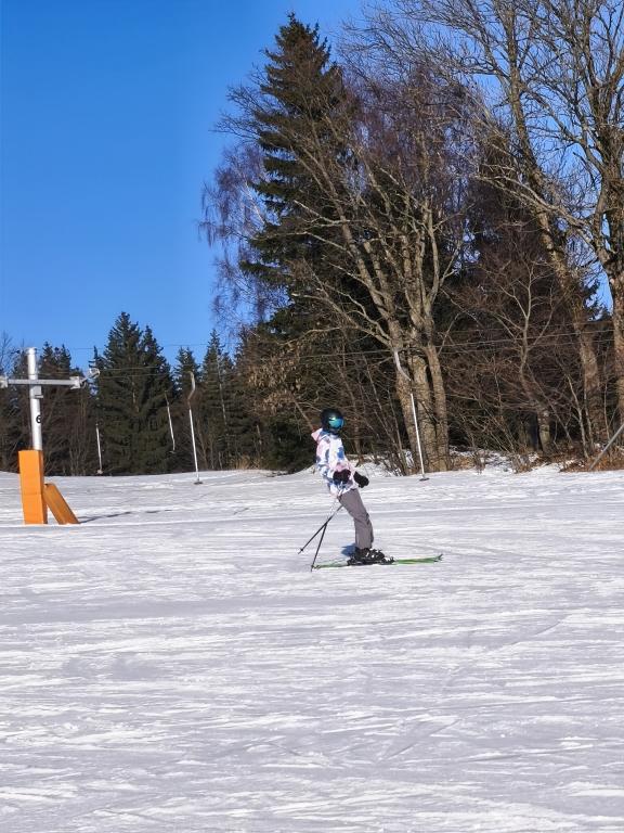 Lyžařský výcvik - den třetí, 20. 1. 2026