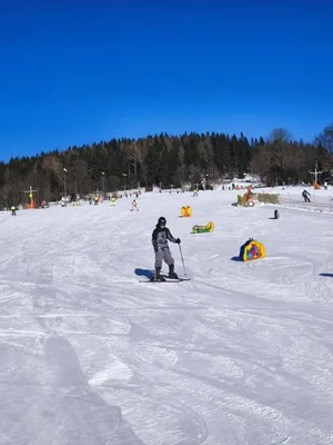 Lyžařský výcvik - den třetí, 20. 1. 2026