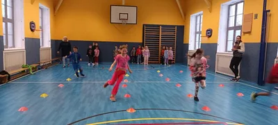 Osmnáctý týden ve školní družině., 17. 1. 2026