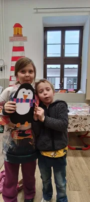Osmnáctý týden ve školní družině., 17. 1. 2026