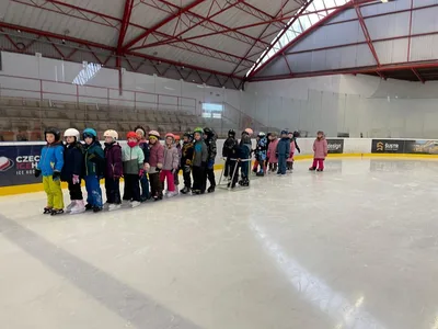 Poslední týden prvního pololetí v 1. třídě, 29. 1. 2026
