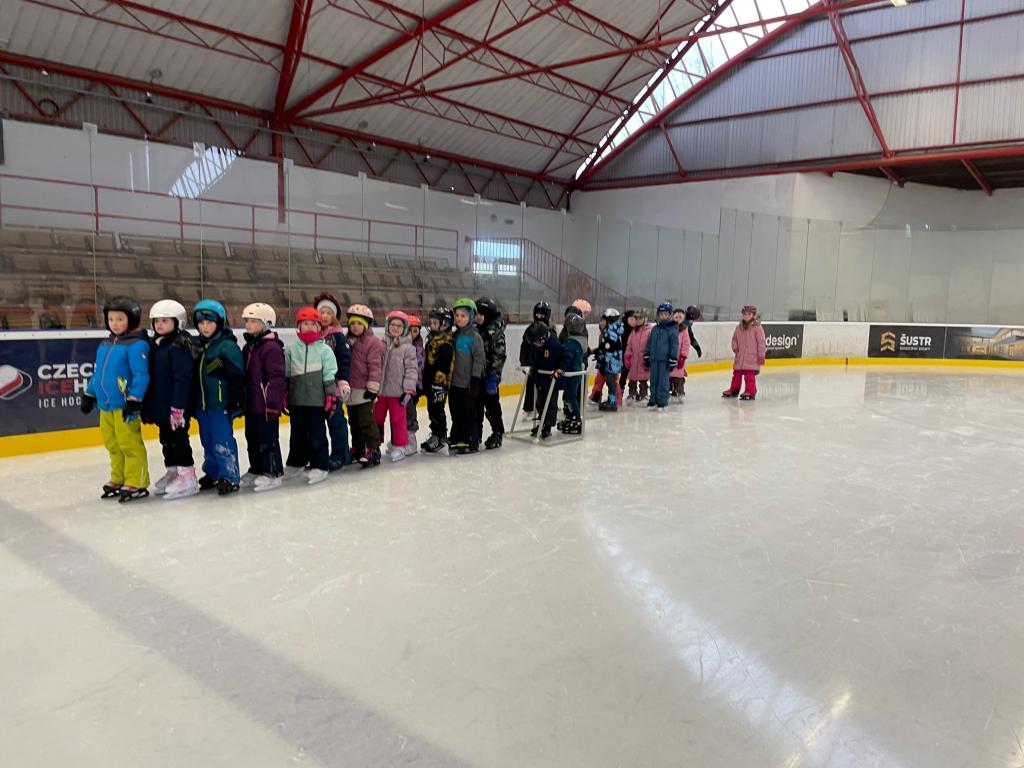 Poslední týden prvního pololetí v 1. třídě, 29. 1. 2026