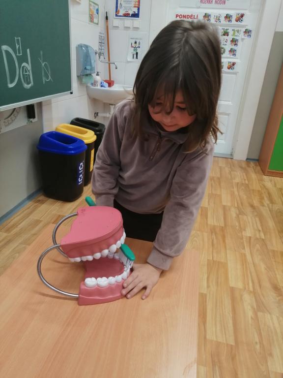 Poslední týden prvního pololetí v 1. třídě, 29. 1. 2026
