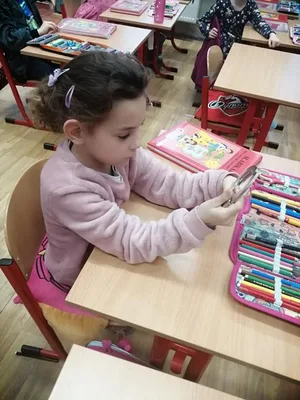 Poslední týden prvního pololetí v 1. třídě, 29. 1. 2026
