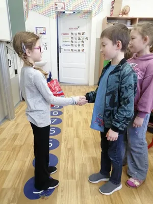 Poslední týden prvního pololetí v 1. třídě, 29. 1. 2026