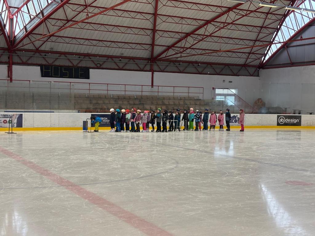 Poslední týden prvního pololetí v 1. třídě, 29. 1. 2026