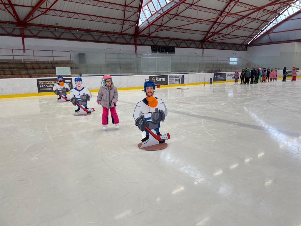 Poslední týden prvního pololetí v 1. třídě, 29. 1. 2026